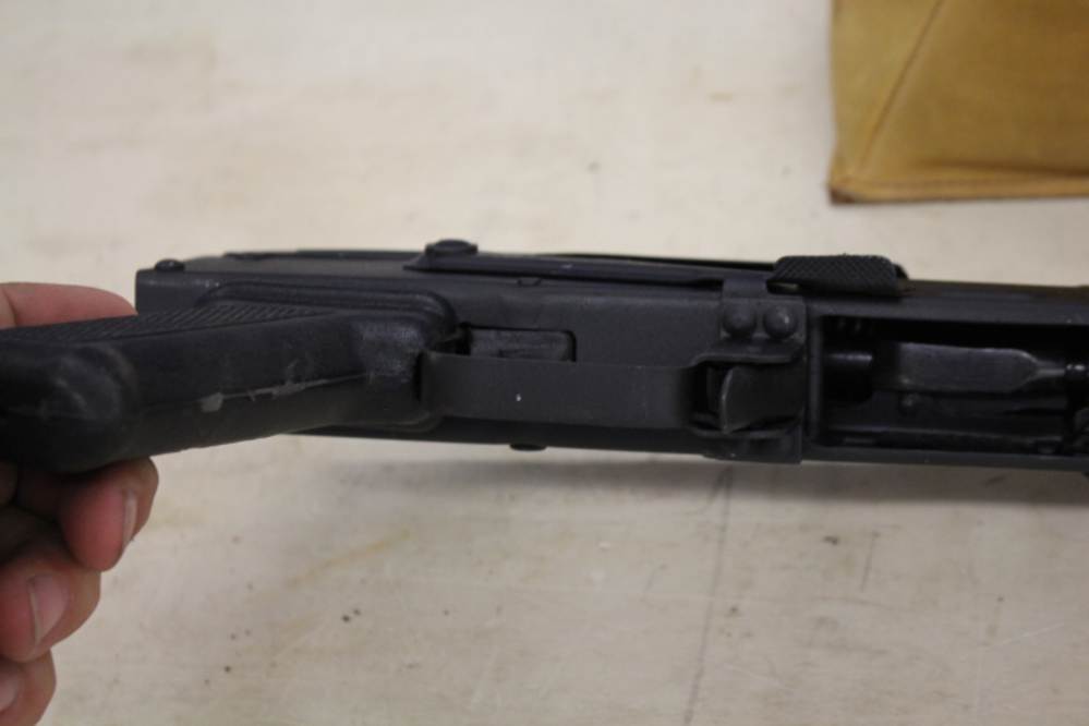Century Arms Mini Draco 7.62x39mm Item S-163-img-9