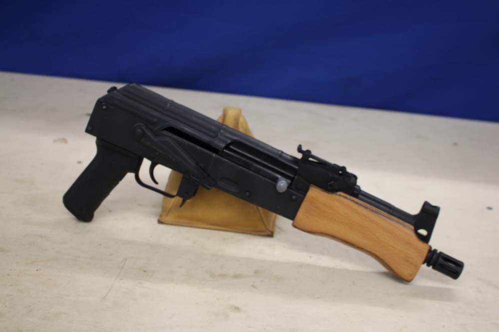 Century Arms Mini Draco 7.62x39mm Item S-163-img-1