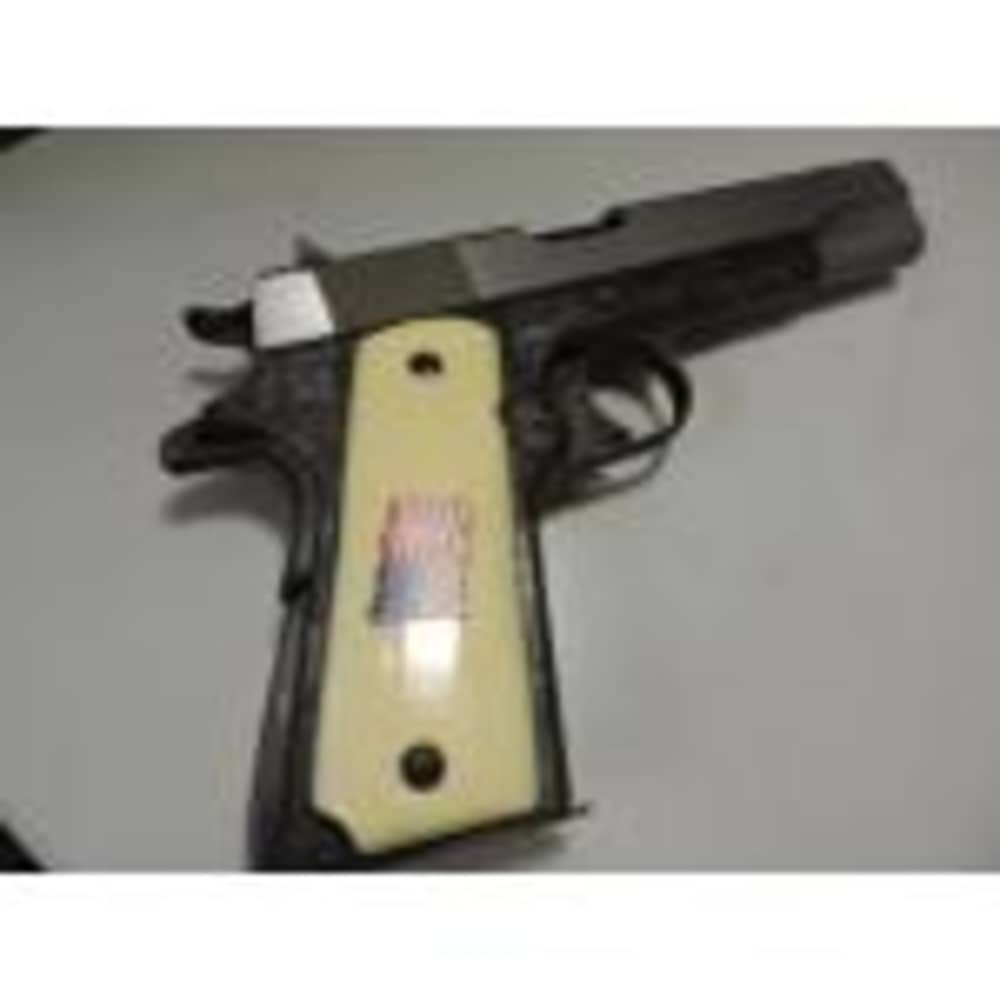 Auto Ordnance 1911 .45acp Semi-Auto Pistol-img-25