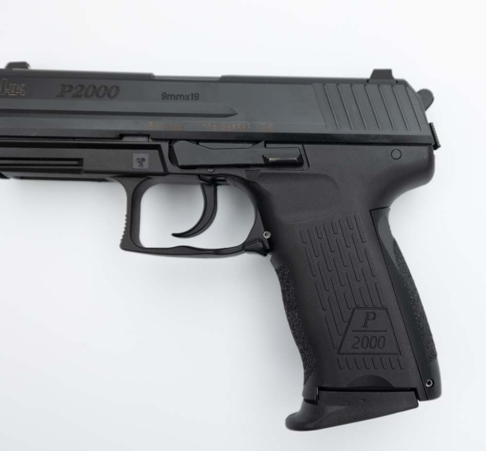 HECKLER & KOCH P2000 9MM-img-2