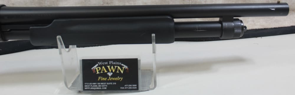 H&R 1871 12 GA 3" CH 5+1 18" Pump Action Shotgun-img-4