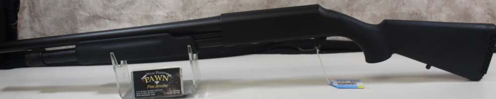 H&R 1871 12 GA 3" CH 5+1 18" Pump Action Shotgun-img-8