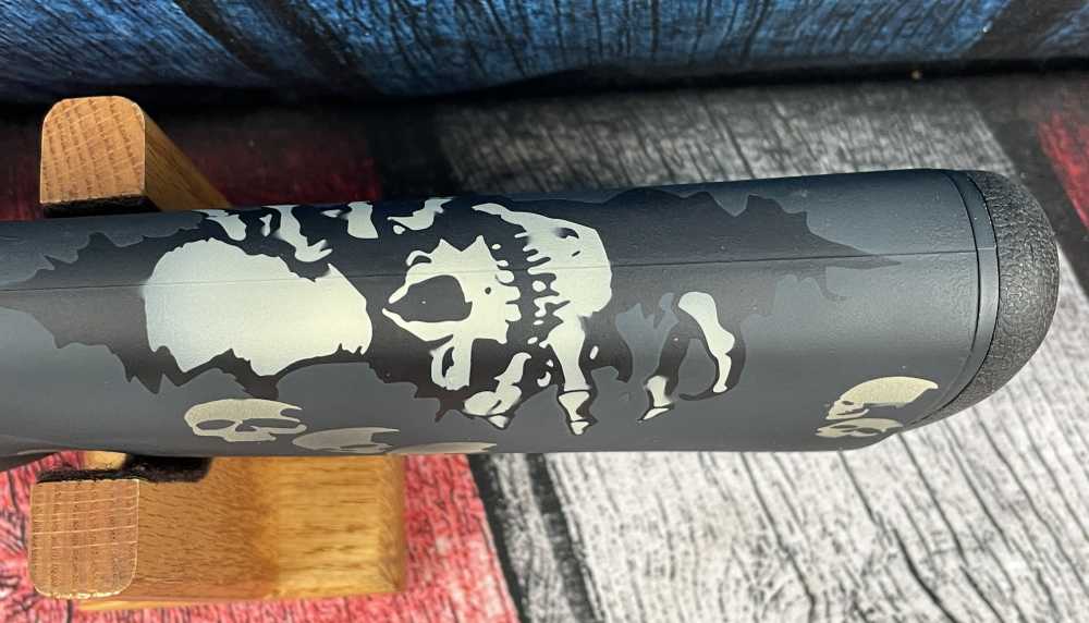 Ichabods Boomstick - Custom Beretta A200 Ultima Patrol 12 Ga. Shotgun-img-7