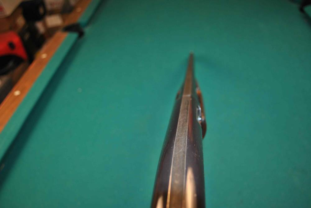Winchester Model 1200, 12 gauge, 26 inch barrel choked Improved Cylinder-img-24
