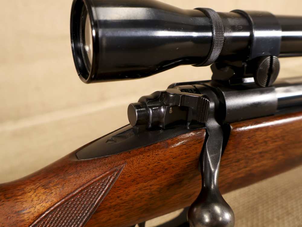 Winchester Model 70 Featherweight .308 Bolt Action Rifle '54 G7020CN Pre-64-img-15