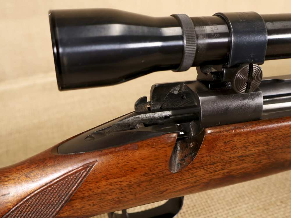 Winchester Model 70 Featherweight .308 Bolt Action Rifle '54 G7020CN Pre-64-img-22