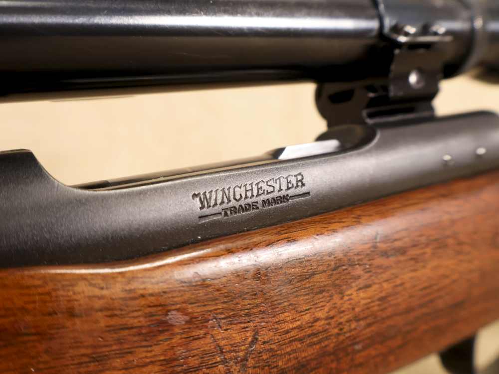 Winchester Model 70 Featherweight .308 Bolt Action Rifle '54 G7020CN Pre-64-img-37