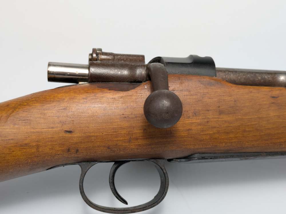 Oviedo|Spanish Mauser 1898|7MM Mauser|21"|Fair Condition-img-15