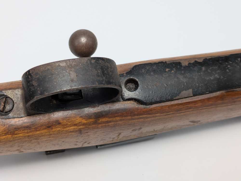 Oviedo|Spanish Mauser 1898|7MM Mauser|21"|Fair Condition-img-34
