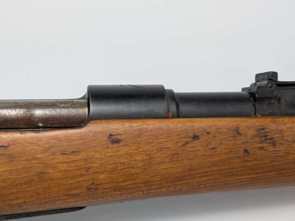 Oviedo|Spanish Mauser 1898|7MM Mauser|21"|Fair Condition-img-16