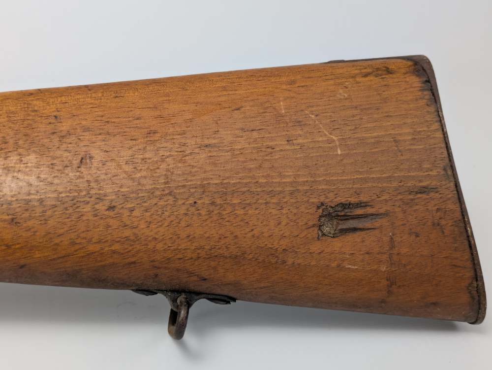 Oviedo|Spanish Mauser 1898|7MM Mauser|21"|Fair Condition-img-9