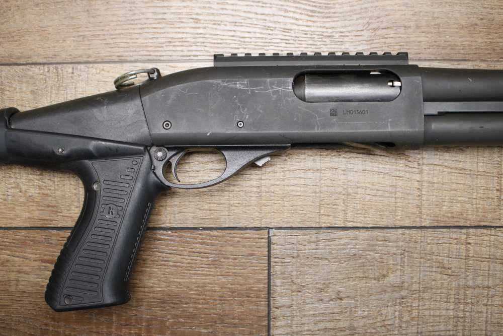 Remington 870 MCS 12GA Short Barrel Shotgun-img-2
