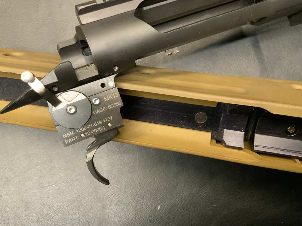 MK13 MOD 5.5 STILLER GRLND,TX RED BULL ARMORY on CAG issue kit  NEW UNFIRED-img-7