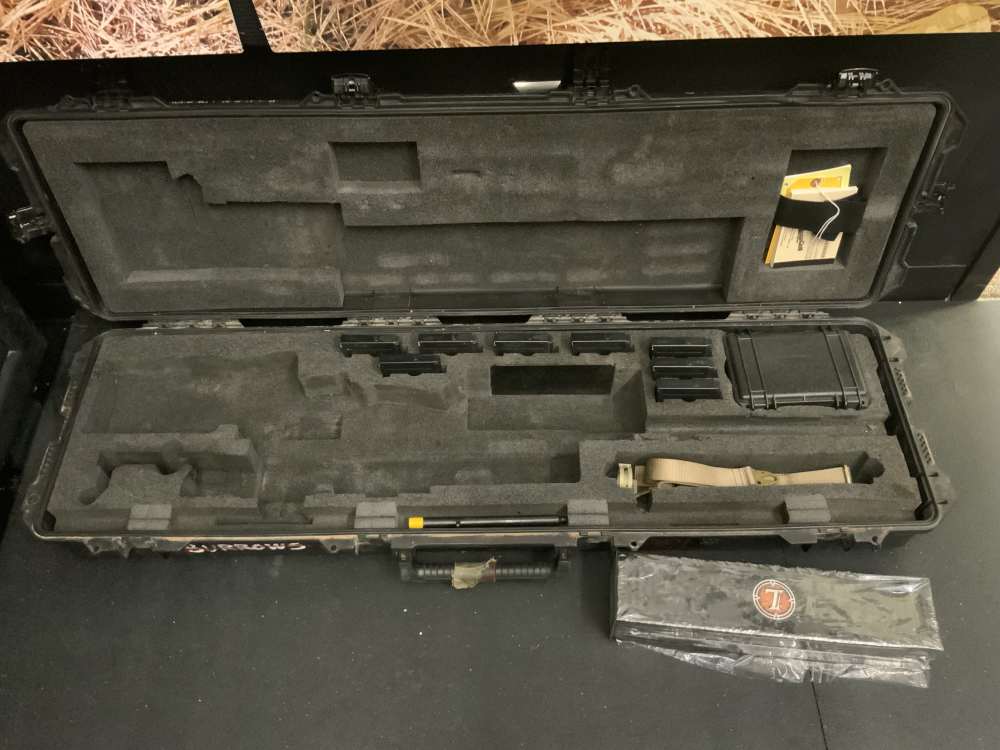 MK13 MOD 5.5 STILLER GRLND,TX RED BULL ARMORY on CAG issue kit  NEW UNFIRED-img-5