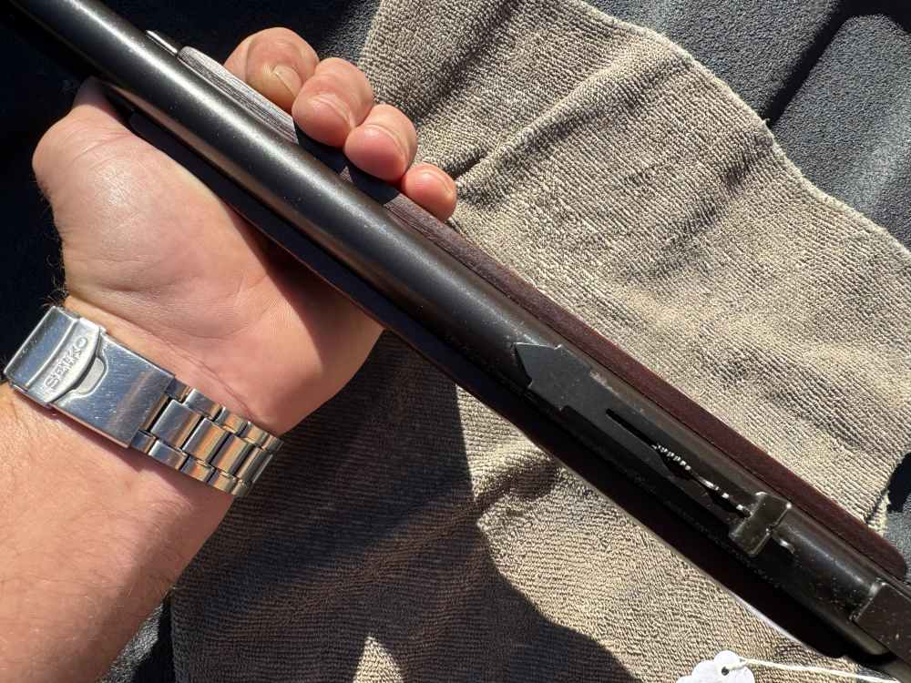 MARLIN GOLDEN 39A LEVER ACTION 22 S L & LR MFR 1965 JM STAMP-img-28