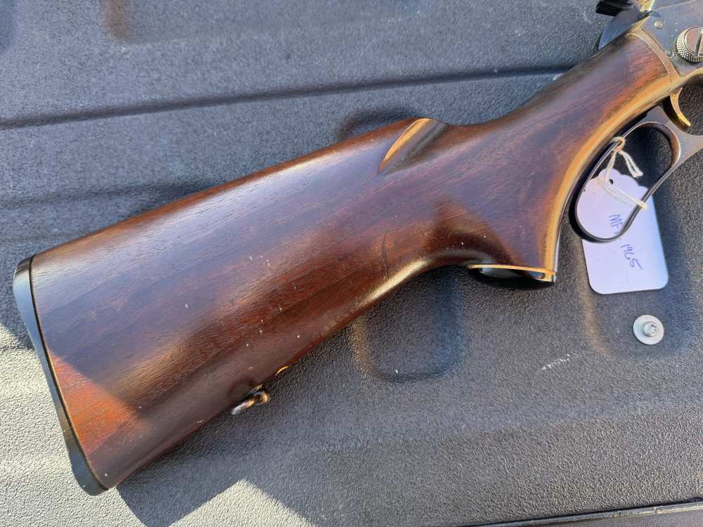 MARLIN GOLDEN 39A LEVER ACTION 22 S L & LR MFR 1965 JM STAMP-img-14