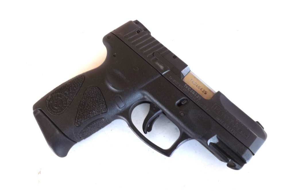 TAURUS MILLENIUM G2 PT111 PISTOL CAL 9MM 3.2" BARREL $.99 NO RESERVE!!-img-5