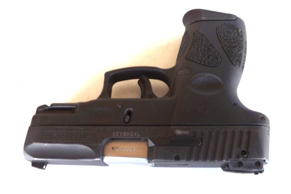 TAURUS MILLENIUM G2 PT111 PISTOL CAL 9MM 3.2" BARREL $.99 NO RESERVE!!-img-8