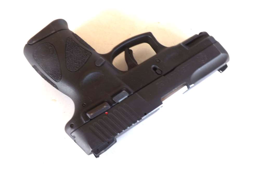 TAURUS MILLENIUM G2 PT111 PISTOL CAL 9MM 3.2" BARREL $.99 NO RESERVE!!-img-6