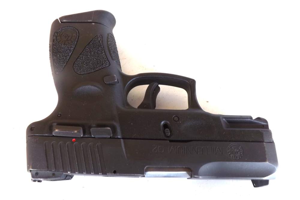 TAURUS MILLENIUM G2 PT111 PISTOL CAL 9MM 3.2" BARREL $.99 NO RESERVE!!-img-9
