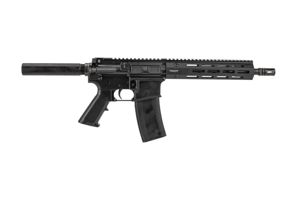 Troy SPS A3 Pistol 5.56 .223 SPSTCA310BT19 AR Pistol 10.5" 223Rem Troy AR15-img-0