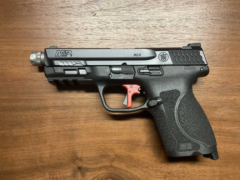 S&W M&P 2.0 Compact with Apex Threaded Barrel and Apex Trigger-img-1