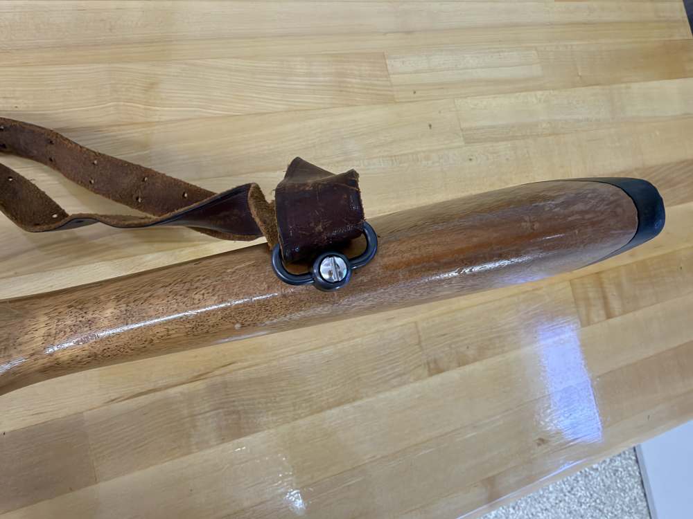 JC Higgins Model 42 Bolt-Action Rifle in .22 S-L-LR - GREAT STARTER RIFLE!-img-45