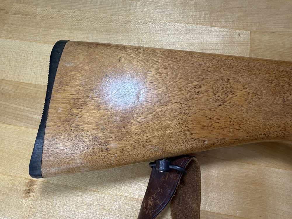 JC Higgins Model 42 Bolt-Action Rifle in .22 S-L-LR - GREAT STARTER RIFLE!-img-10