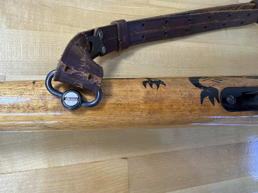 JC Higgins Model 42 Bolt-Action Rifle in .22 S-L-LR - GREAT STARTER RIFLE!-img-39