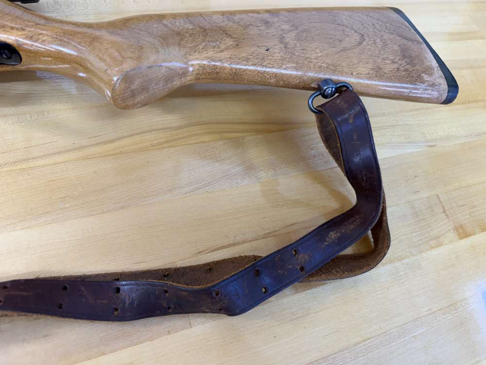 JC Higgins Model 42 Bolt-Action Rifle in .22 S-L-LR - GREAT STARTER RIFLE!-img-48
