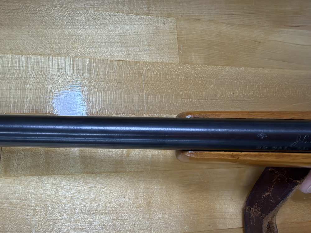 JC Higgins Model 42 Bolt-Action Rifle in .22 S-L-LR - GREAT STARTER RIFLE!-img-24