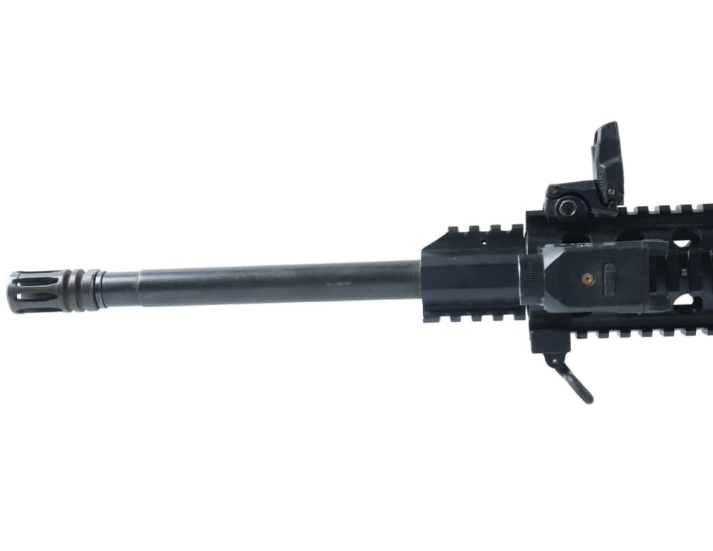 Anderson Manufacturing AM-15 5.56 16" Barrel -img-16