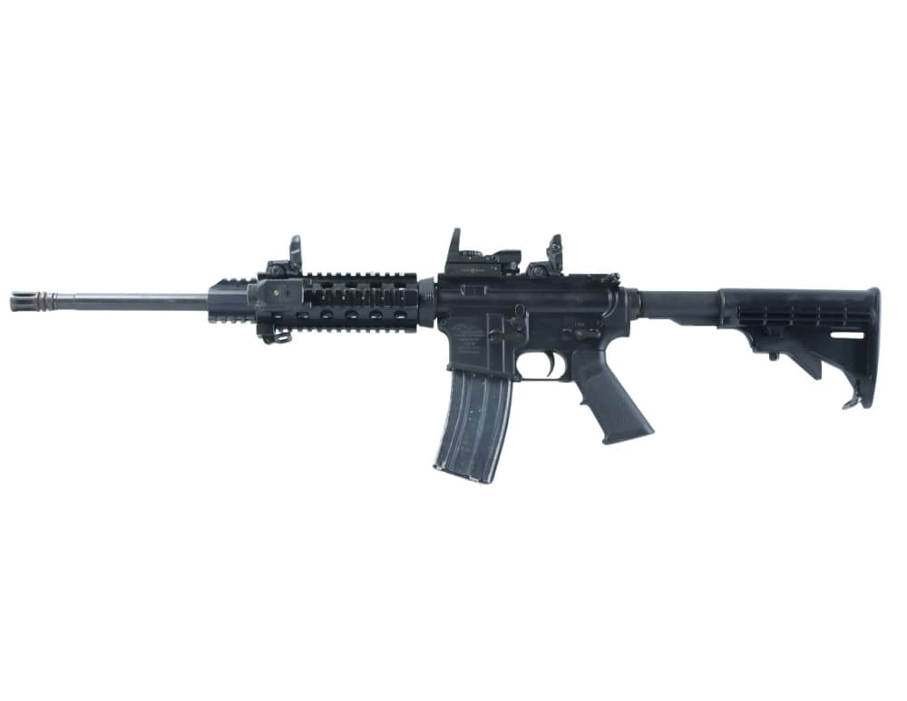 Anderson Manufacturing AM-15 5.56 16" Barrel -img-3