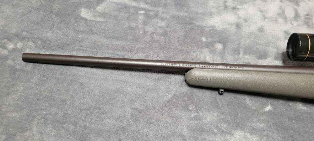 Remington 700 RS (1987)  30/06 Leupold 3X9 Vari X ll-img-10