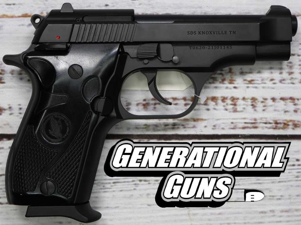 Tisas Faith 13 M380 - 380 ACP-img-0