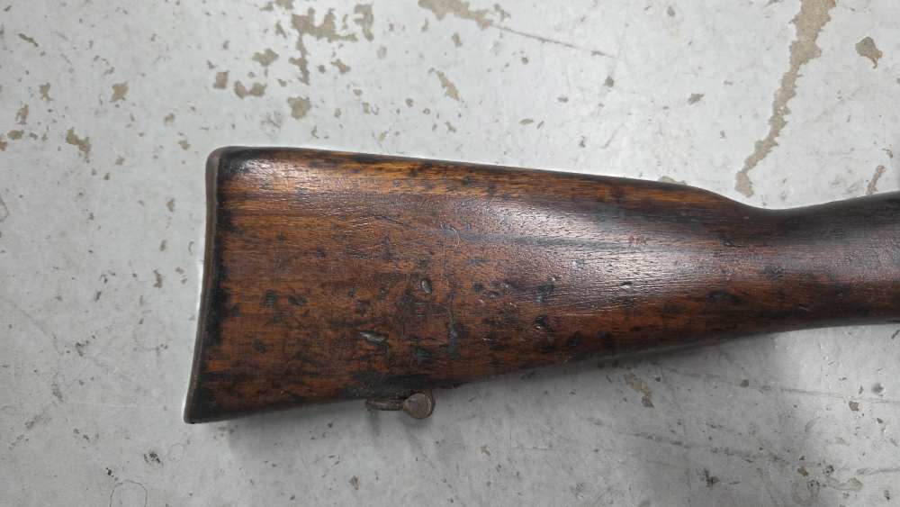 Beretta Italian Carcano Carbine 6.5x52mm *Rough* -img-1