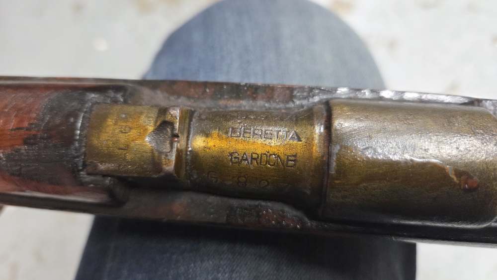 Beretta Italian Carcano Carbine 6.5x52mm *Rough* -img-13
