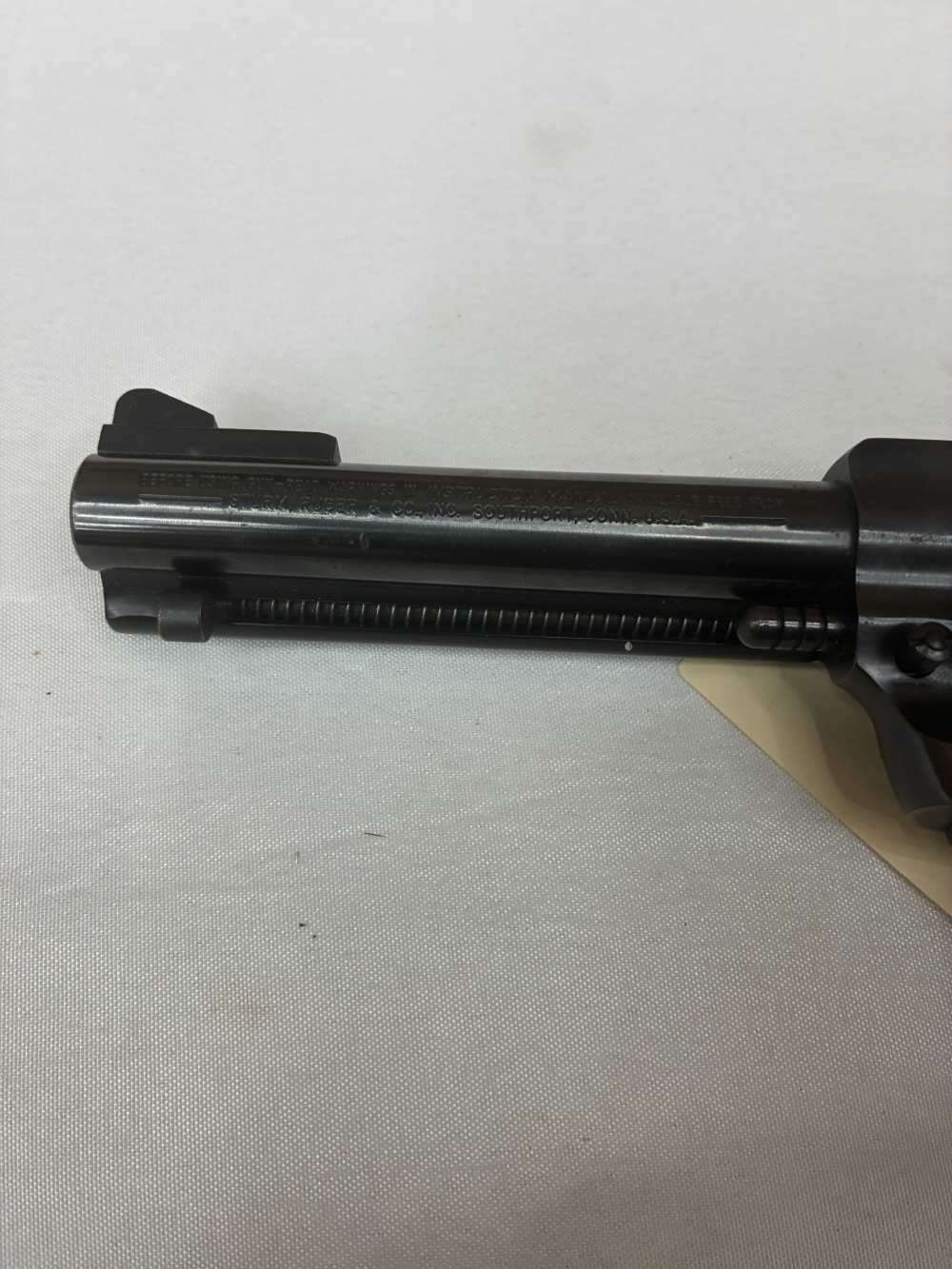 Ruger Single Six 22 LR Revolver-img-4