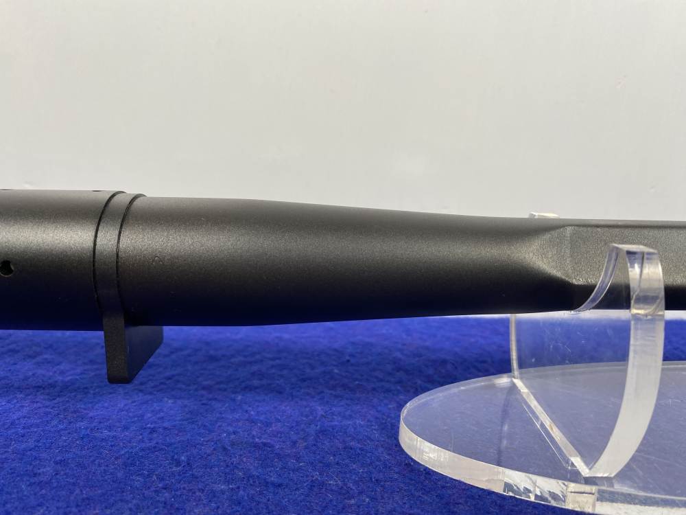 Remington 700 Barrel Assembly 6.5 CM 22" VTR Blue *CUSTOM SHOP INVENTORY*-img-12