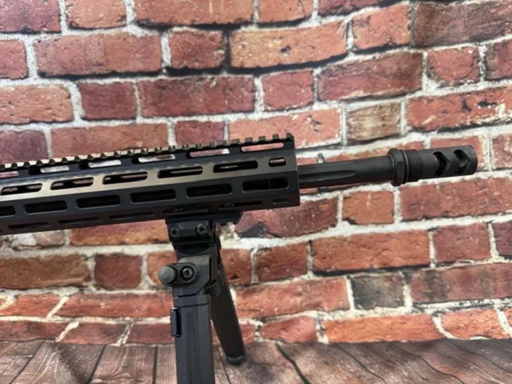 Wilson Combat Tactical Hunter in 6.5 Creedmoor w/2mags and bag-img-6