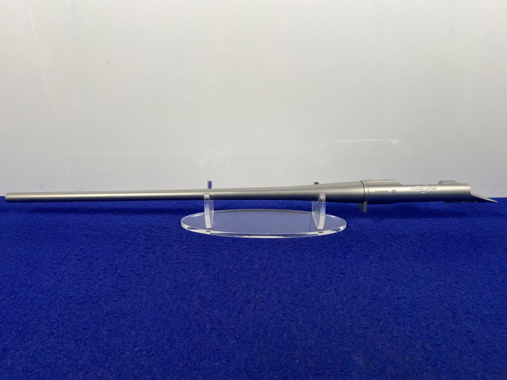 Remington Model 7 Barrel Assembly .223 Rem 20" *CUSTOM SHOP OEM INVENTORY*-img-0