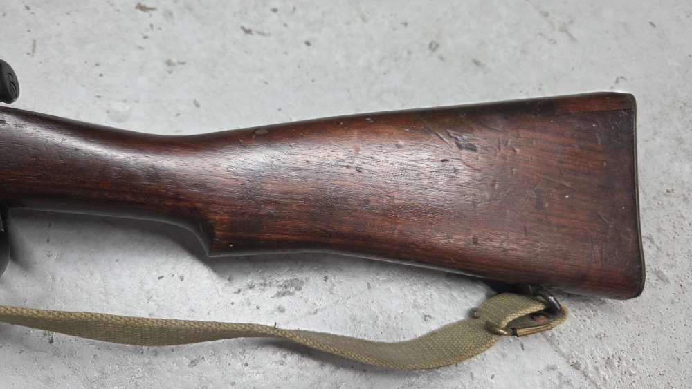 Savage Enfield NO4 MK1* Rifle 303 British (No Mag)-img-11