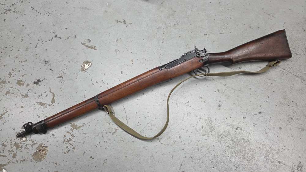 Savage Enfield NO4 MK1* Rifle 303 British (No Mag)-img-10