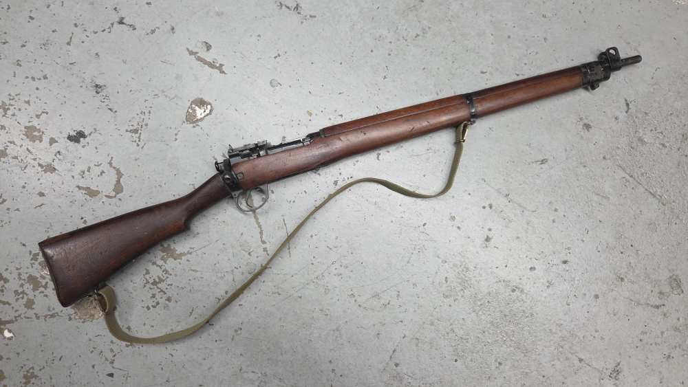 Savage Enfield NO4 MK1* Rifle 303 British (No Mag)-img-0