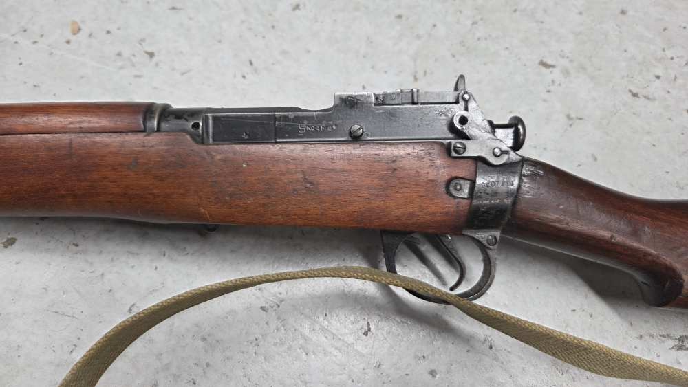 Savage Enfield NO4 MK1* Rifle 303 British (No Mag)-img-12