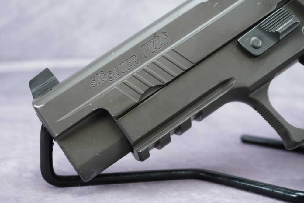 SIG SAUER P229 Legion 9mm w/ ROMEO1PRO & 4 Magazines-img-4