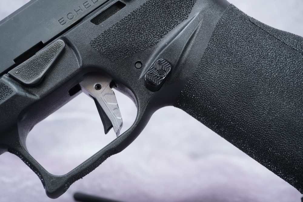 Springfield Echelon 4.5F Comp 9mm w/ GOWUTAR EP-20 & Upgrades-img-2