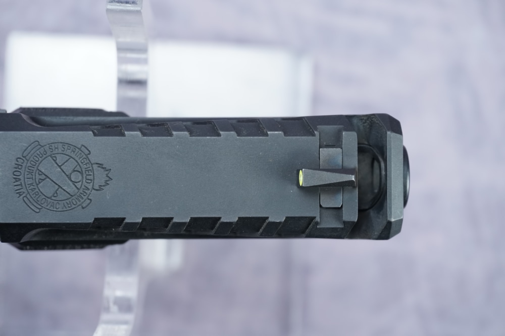 Springfield Echelon 4.5F Comp 9mm w/ GOWUTAR EP-20 & Upgrades-img-18