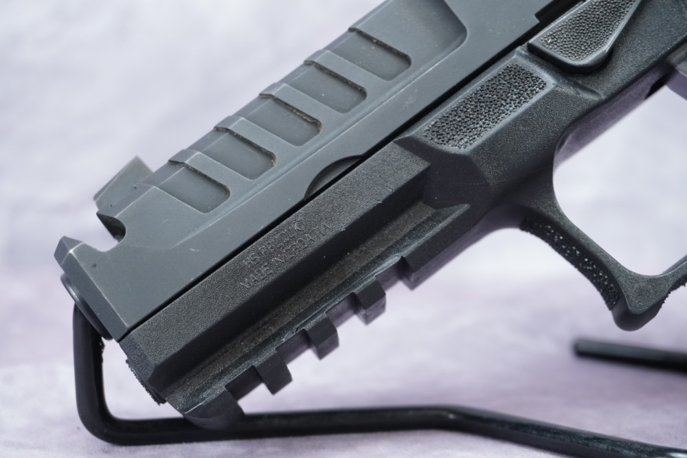 Springfield Echelon 4.5F Comp 9mm w/ GOWUTAR EP-20 & Upgrades-img-4