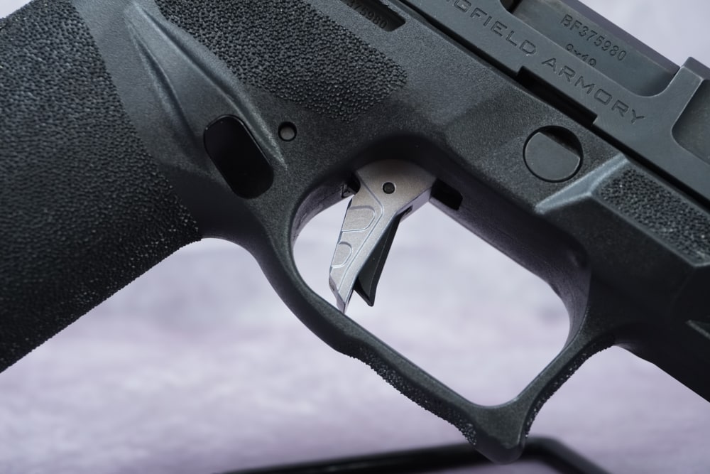 Springfield Echelon 4.5F Comp 9mm w/ GOWUTAR EP-20 & Upgrades-img-7